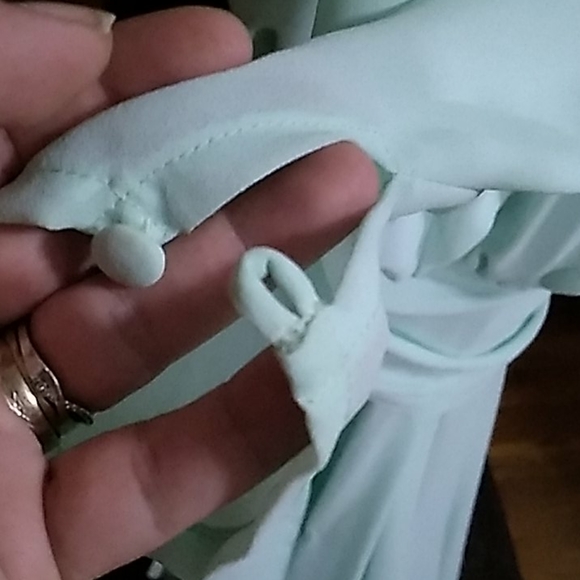 VINTAGE MARLINIQUE Ball Gown!!! - Picture 9 of 12